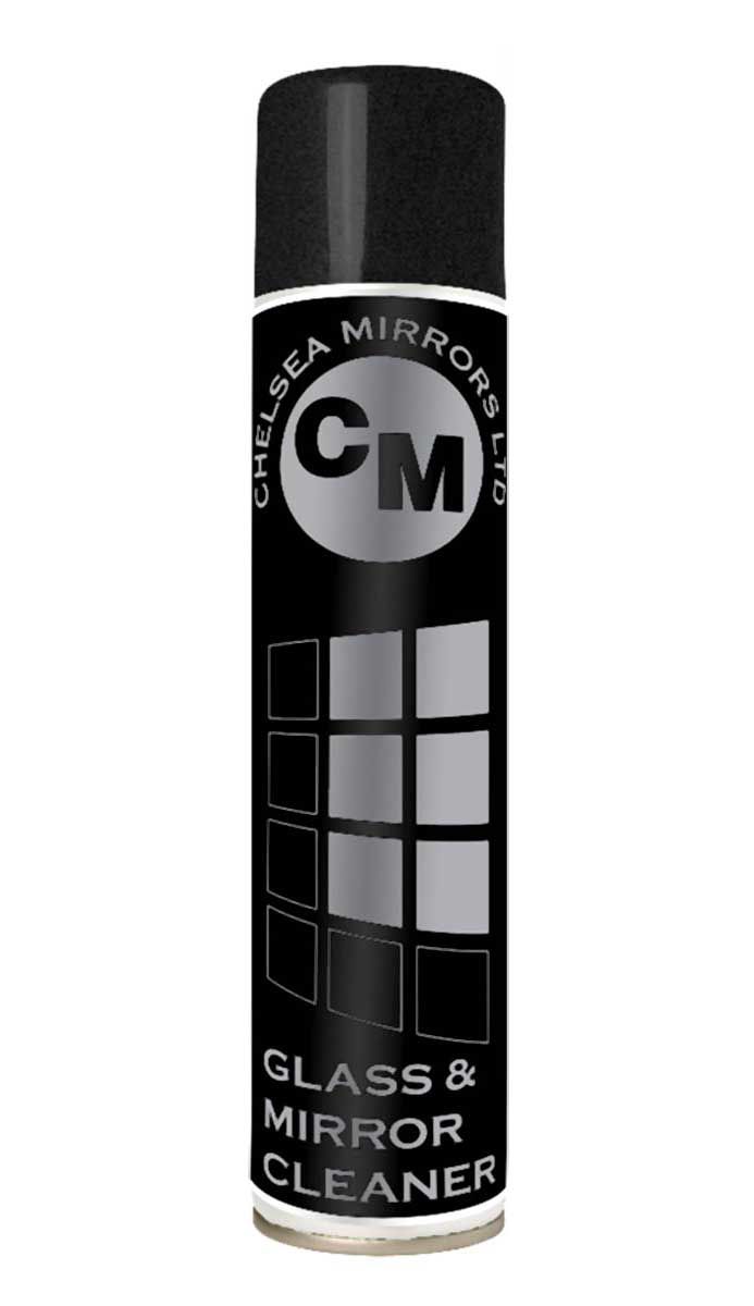 Glass and Mirror Cleaner