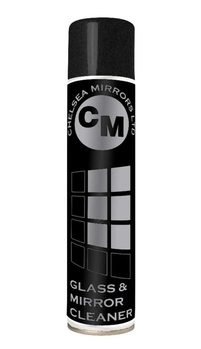 Glass and Mirror Cleaner
